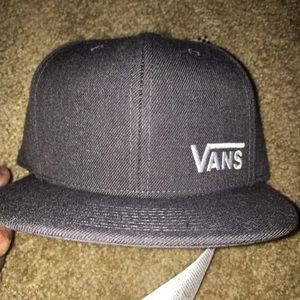 Vans hat